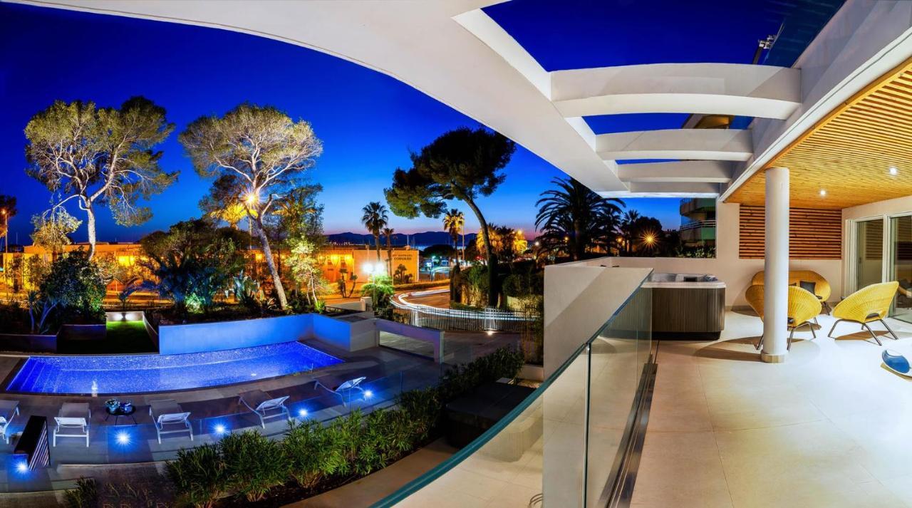 Villa Catleya Appart Hotel Saint-Raphael  Ngoại thất bức ảnh