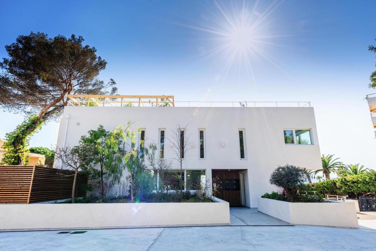 Villa Catleya Appart Hotel Saint-Raphael  Ngoại thất bức ảnh