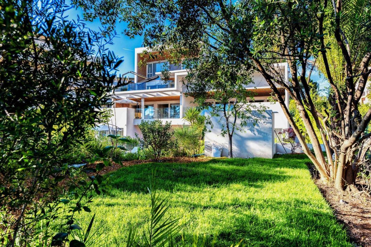 Villa Catleya Appart Hotel Saint-Raphael  Ngoại thất bức ảnh