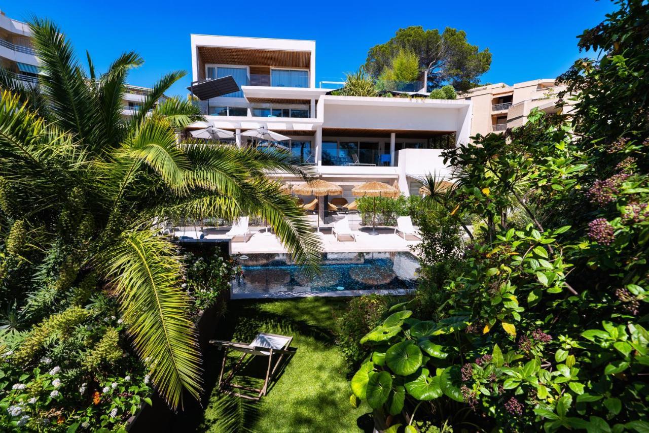 Villa Catleya Appart Hotel Saint-Raphael  Ngoại thất bức ảnh
