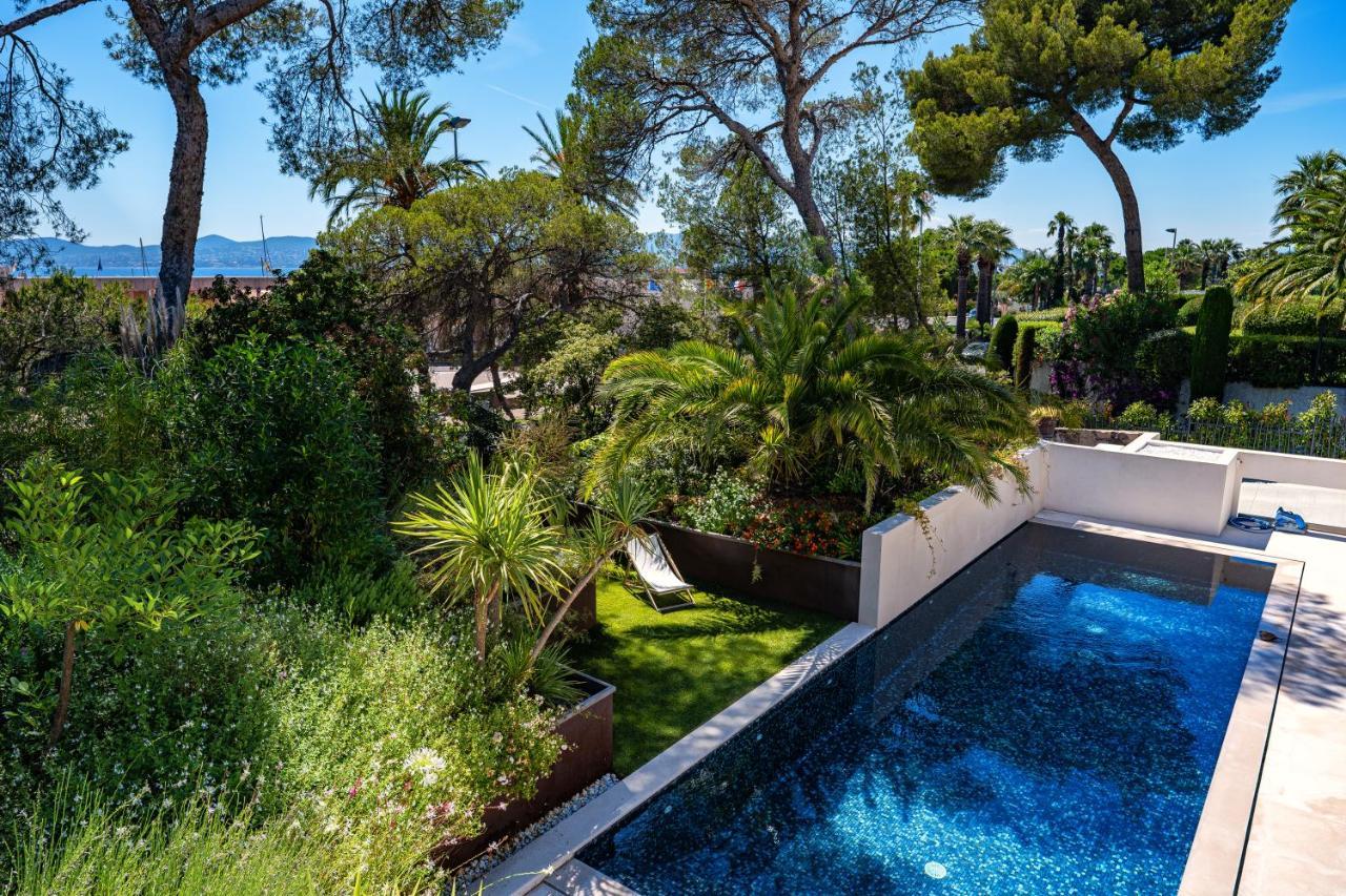 Villa Catleya Appart Hotel Saint-Raphael  Ngoại thất bức ảnh