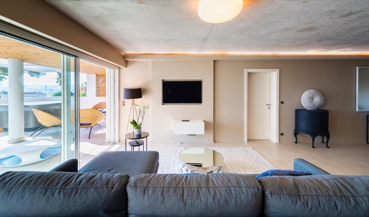 Villa Catleya Appart Hotel Saint-Raphael  Ngoại thất bức ảnh